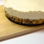 Vanilijeva sirova torta