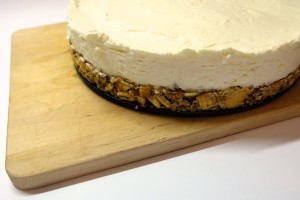 Vanilijeva sirova torta