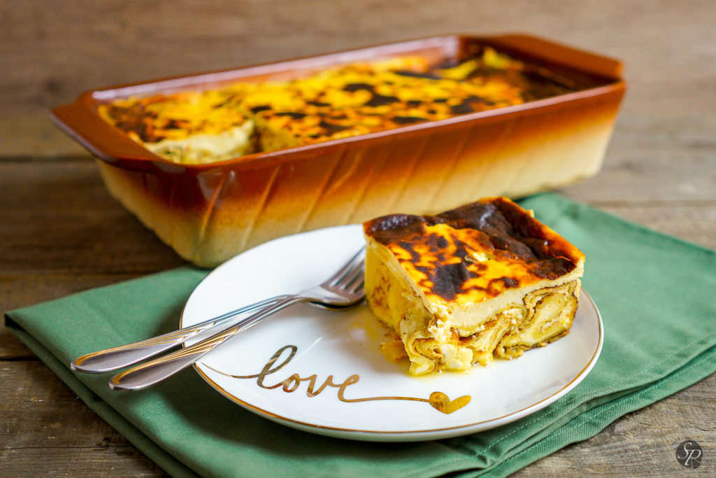 Gratinirane skutne palačinke