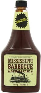 Mississippi BBQ Sause